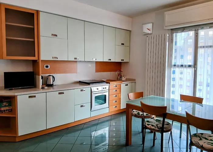 Casa Mira דירה *